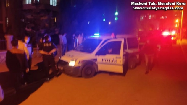 Adıyaman'daki bıçaklı kavga: 3 gözaltı