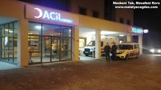 Adıyaman'daki silahlı kavgada 1 kişi hayatını kaybetti