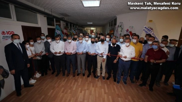 Adıyaman İnternet Gazetecileri Derneği açıldı