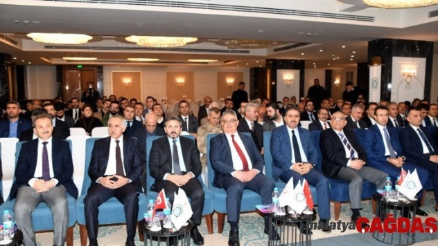 Adıyaman Kalkınma Stratejisi ve Eylem Planı konuşuldu