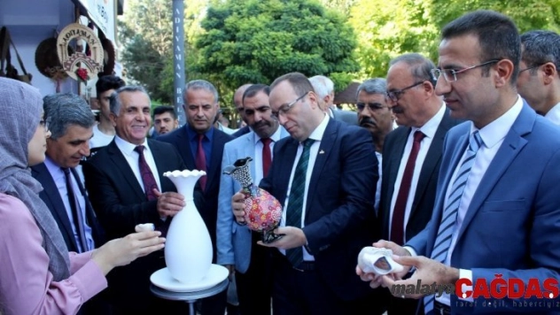 Adıyaman Öğrenme Şenlikleri başladı