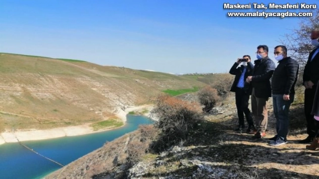 Adıyamanlı girişimciden 1 milyon TL'Lik yatırımla balık çiftliği