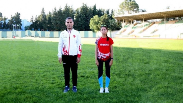 Adıyamanlı Milli Sporcu Dünya Şampiyonasına katılacak