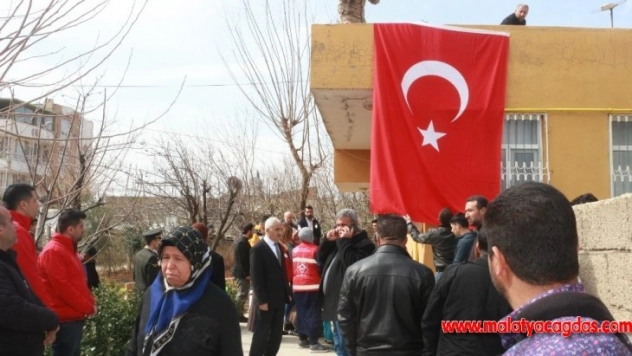 Adıyamanlı şehidin ailesine acı haber verildi