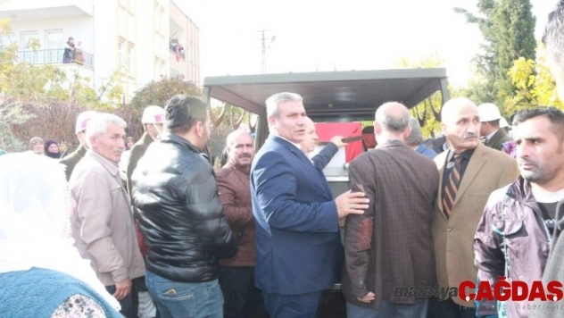 Adıyamanlı şehidin cenazesi helallik için baba ocağına getirildi