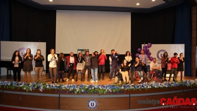 ADÜ'de 'Engel Değildir Farklılıklarımız' etkinliği gerçekleşti