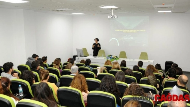 ADÜ'de uluslararası akademik dergilerde yayın yapmak anlatıldı