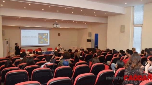 AEGEE'den Proje Yazımı ve Yönetimi eğitimi