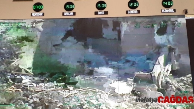 AFAD'dan 7,5 büyüklüğünde ulusal deprem tatbikatı