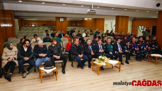 AFAD'dan gönüllüler için bilgilendirme toplantısı