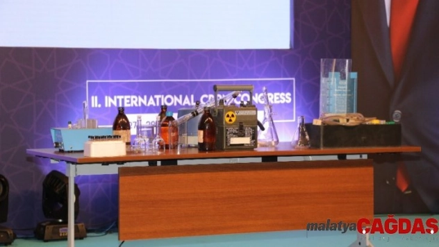 AFAD'dan kimyasal tehdit tabikatı