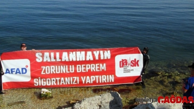 AFAD Isparta'dan DASK açıklaması