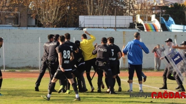 AFDK, Salihli Belediyespor'u 3-0 galip ilan etti