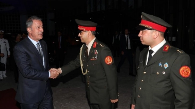 Afganistan'ın Bağımsızlığının 100. Yılı Ankara'da kutlandı