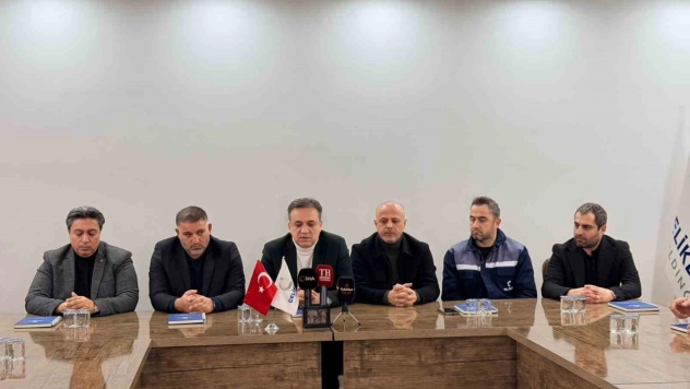 Afşin-Elbistan A Termik Santrali'nde baca gazı filtrelerinde sona doğru