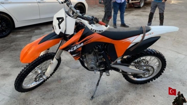 Afyon'da çalındı Malatya'da bulundu