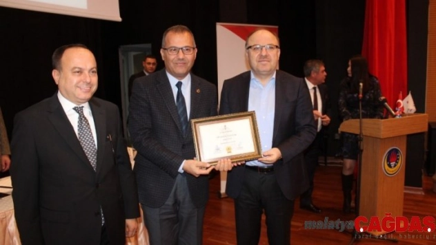 Afyon Eğitim Vakfı Genel Kurulu yapıldı