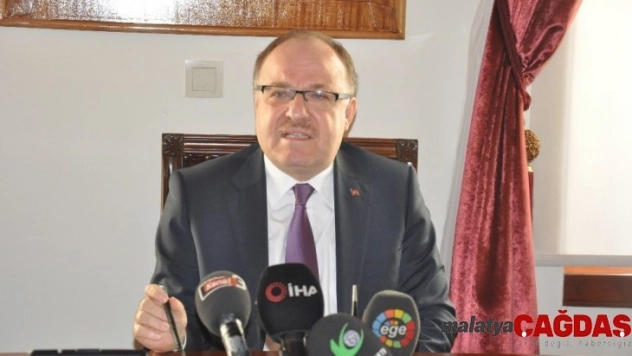 Afyonkarahisar'da 'Kadına Yönelik Şiddetle Mücadele' konusunda toplantı