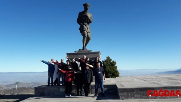 Afyonkarahisar'da Büyük Taarruz ve şehir turları devam ediyor