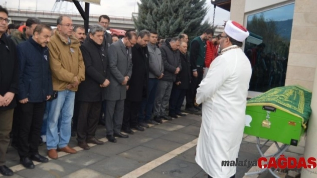 Afyonkarahisar'da hayatını kaybeden profesör için tören düzenlendi