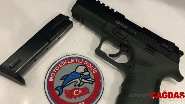 Afyonkarahisar polisi aralıksız uygulamalarıyla huzur ve güven vermeye devam ediyor