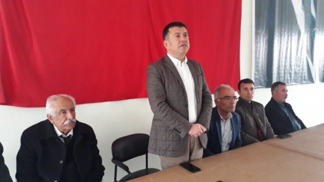 Ağbaba, Ayrım Yapmaya Değil Kardeşliği Güçlendirmeye Geliyoruz