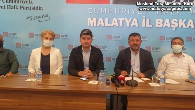 Ağbaba Doğa talanına karşı halkımızın yanındayız