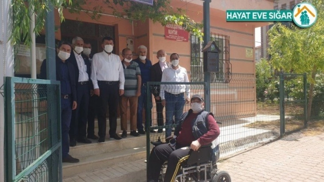 Ağbaba Görevimiz Ayrım Yapmadan Tüm Malatya'ya Hizmet Etmek