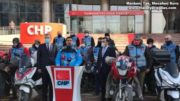 Ağbaba, Motokuryelere Sahip Çıktı