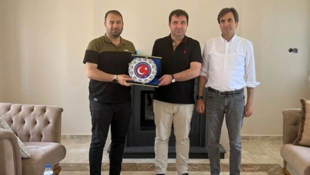 Ağrı Amatörünün Lig İsim Sponsoru BC Group oldu