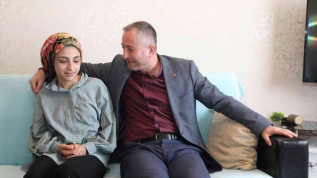 Ağrı'da 'Okulum Beni Bekler ' projesi ile okula gidemeyen öğrenciler okula kazandırılıyor