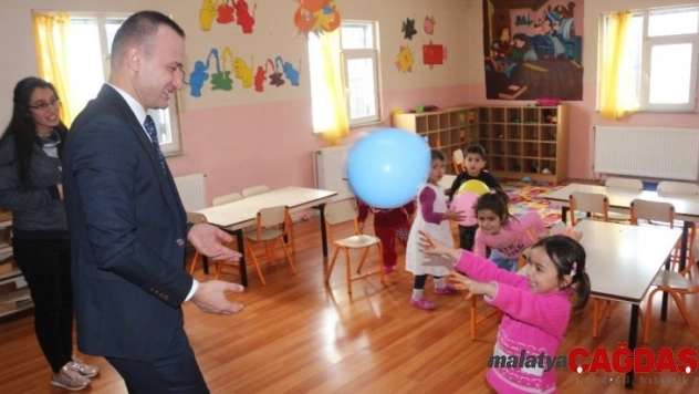 Ağrı'da 'Yarıyıl Tatili Öğrenci Takvimi' hazırlandı