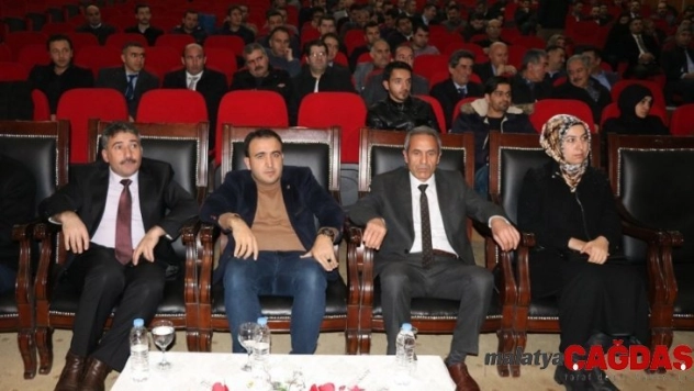 Ağrı'da Deneyap Teknoloji Atölyeleri tanıtım toplantısı yapıldı