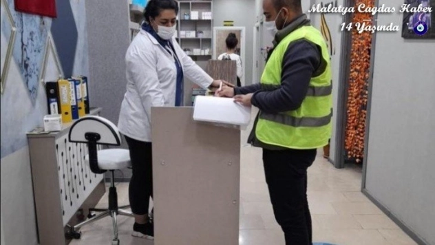 Karantina ihlaline 69 bin 300 lira para cezası kesildi