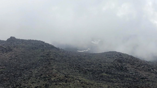 Ağrı Dağı'na zirve tırmanışı yapan 2 dağcıdan haber alınamıyor