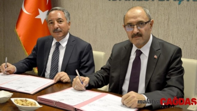 Ağrı İbrahim Çeçen Üniversitesi'nde Güneş Enerji Santrali kuruluyor