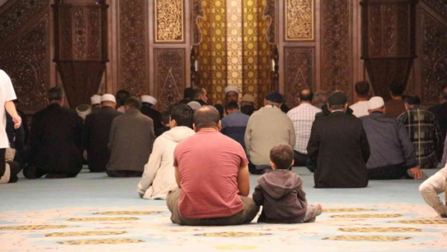 Ağrı Müftülüğü 'Mevlid-i Nebi' programı düzenledi