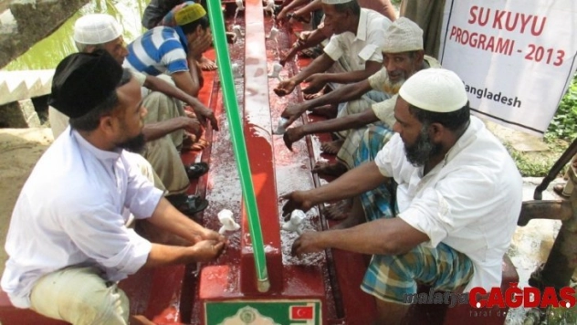 Ağrı Rahmet-Der 2019 faaliyet raporunu açıkladı