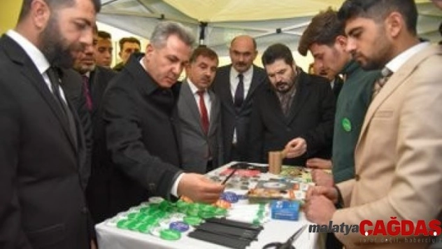 Ağrı Yeşilay Şubesi Yönetim Ofisinin açılışı için program düzenlendi