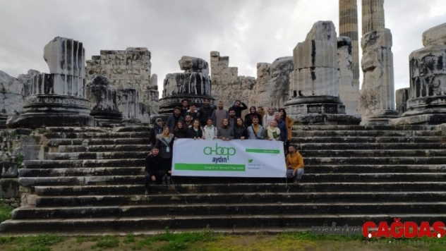 Ahbaplar kültür gezilerine Milet ve Apollan ile devam etti