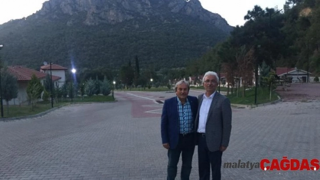 Ahilik Araştırma Merkezi Müdürü Ceylan Osmaneli'nde