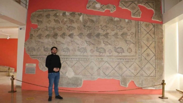 Ahırda yatan tarih gün yüzüne çıkmayı bekliyor