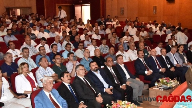 Ahlat'ta 'Eğitim Yönetimi' semineri