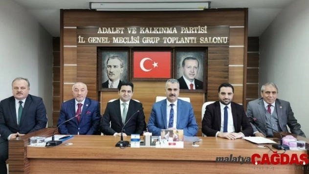 Ahlatcı, '2020 yılı Çorum için yatırım yılı olacak'