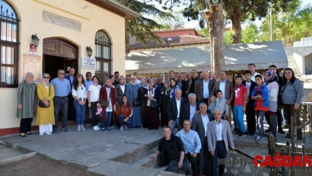 Ahlat'tan Bilecik'e gönül köprüsü oluşturuldu