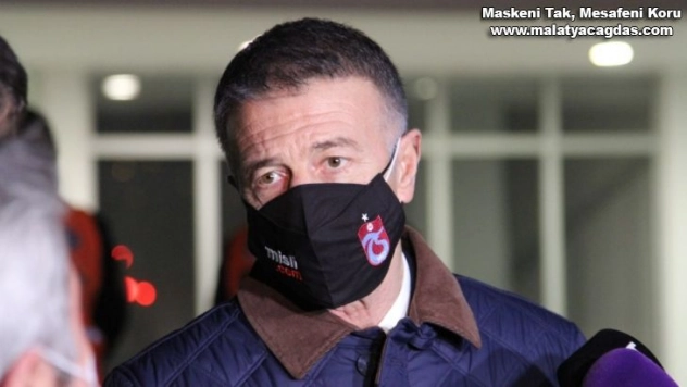 Ahmet Ağaoğlu Zemin çok kötüydü