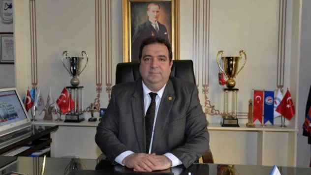 Ahmet Bozan Fenerbahçe - Trabzonspor maçına baş temsilci oldu