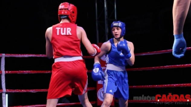 Ahmet Cömert Boks Turnuvası sona erdi