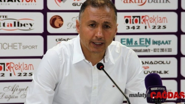 Ahmet Taşyürek: 'Yenilmeden aldığımızı 1 puanı önemsiyorum'