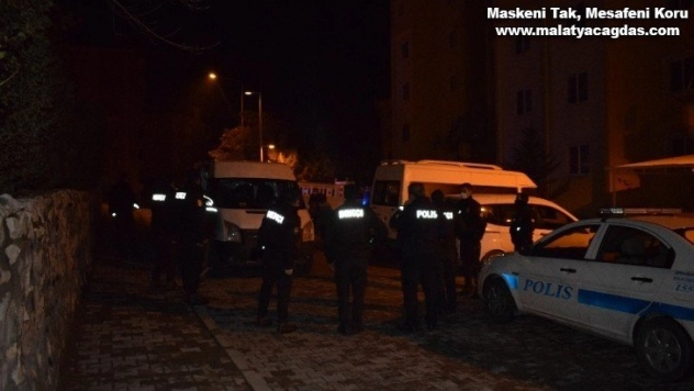 Aile içi tartışma kanlı bitti: 1 ağır yaralı